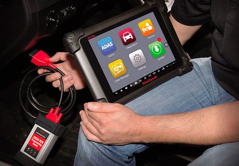 Calibración de sistema ADAS Calibración de sistema ADAS